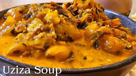 UZIZA SOUP