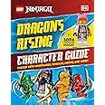 LEGO Ninjago Dragons Rising Character Guide: With LEGO Sora Minifigure ...
