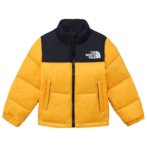 North face nuptse boys down jacket online