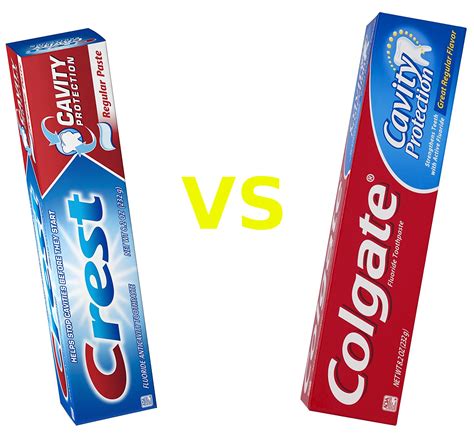 Crest vs Colgate - Secret Ingredients - Ultimate Faceoff
