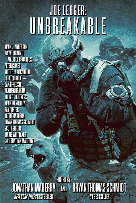 Joe Ledger: Unbreakable by Jonathan Maberry | Goodreads