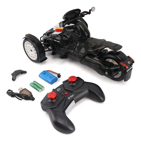 New Remote Control Snowmobiles