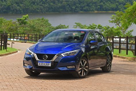 Nissan Versa 2023: as primeiras impressões | Webmotors