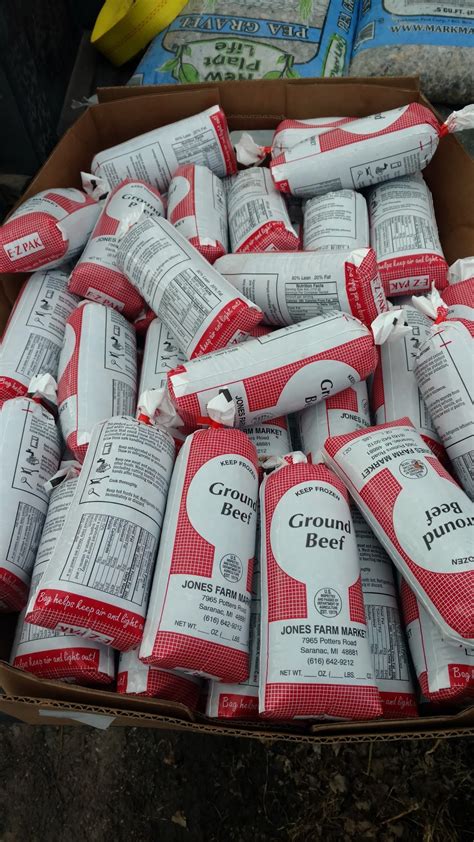 JONES' FARM MARKET LLC - Saranac MI - Hours, Directions, Reviews ...