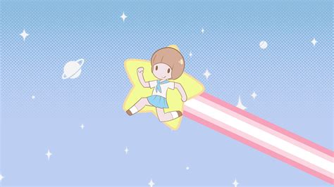 Mako Mankanshoku, Kill La Kill, 4K, Mankanshoku Mako HD Wallpaper