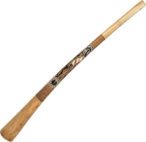 Terre Teak 150 cm Диджериду - Muziker