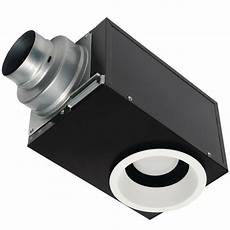 Panasonic Whisper Bathroom Fan With Light by Panasonic Whisper Recessed Architectural Grade 80cfm Panasonic Whisper Bathroom Fan With Light