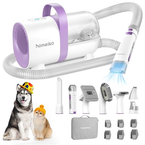 7 Best Dog Vacuum and Grooming Kits - iHeartDogs.com