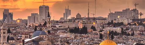 Israel Weather in April 2026: Warm and Dry, Places to Visit