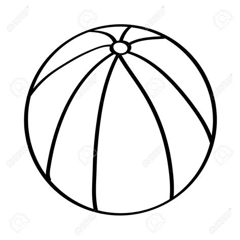Ball Outline