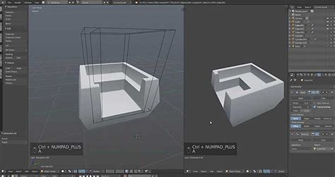 Image result for Blender Boolean Add-Ons
