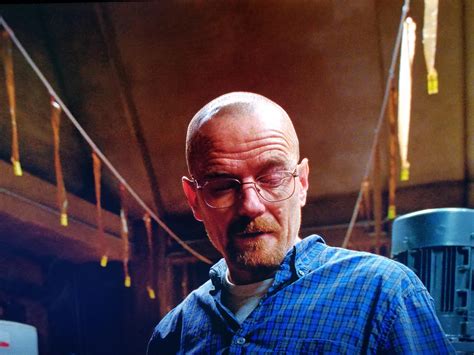 Walter White Season 3