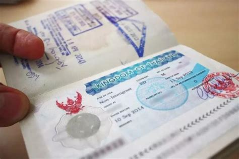泰国最全签证攻略 - 知乎