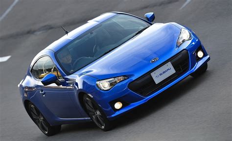 Report: 2013 Subaru BRZ to cost around $24,000 - egmCarTech