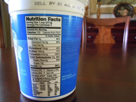 How Many Calories Plain Greek Yogurt at Karen Batey blog