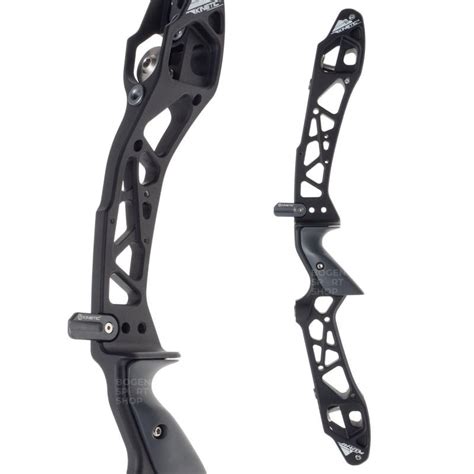 KINETIC | NOVANA | RISER | RECURVE BOW — ArcheryKart