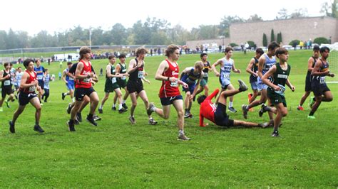 'Real cross-country: Rain, mud can't slow Brewster, Ketcham in Pawling