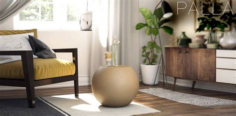 Stool for Outdoor | Garden Stool | Designer Stool - LED Stool & Benches