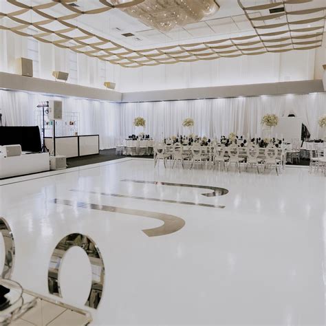 White Dance Floor Rentals In Boston, MA | Party Time Events