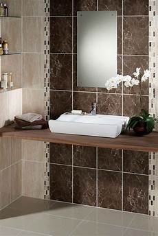 Brown Bathroom Tiles by Brown Ceramic Tile Feel The Home Brown Bathroom Tiles