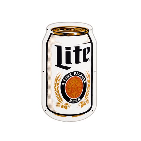 Miller Lite Products