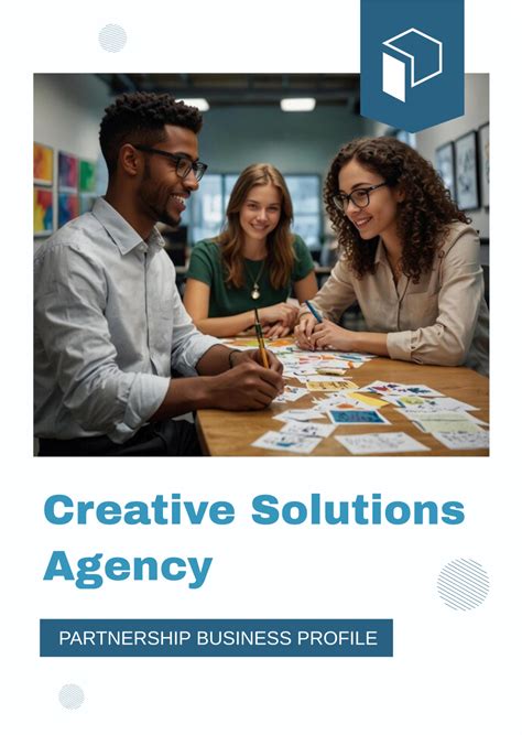 Partnership Card Template 的图像结果
