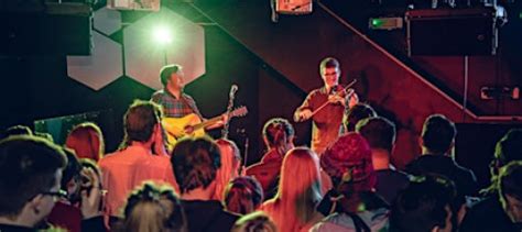 LIVE: Thorpe & Morrison/Darach at Centrala Event Tickets,Birmingham GB ...
