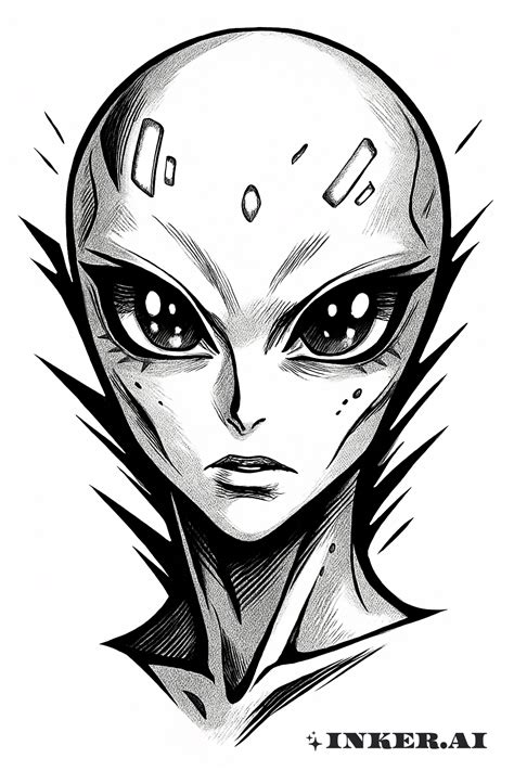 Alien Face References 的图像结果