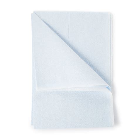 McKesson Drape Sheets - Disposable Medical Supplies, Tissue Paper ...