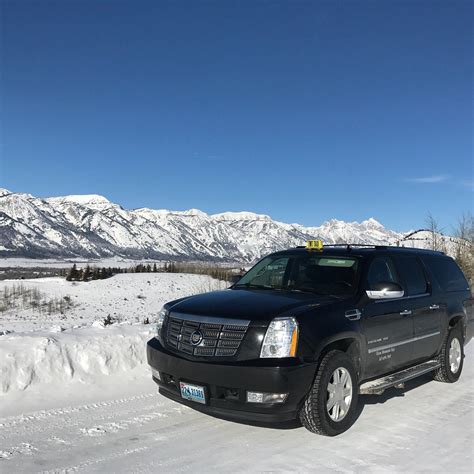Teton Mountain Taxi (ACTUALIZADO 2025) - Qué SABER antes de ir (con reseñas y fotos) - Tripadvisor