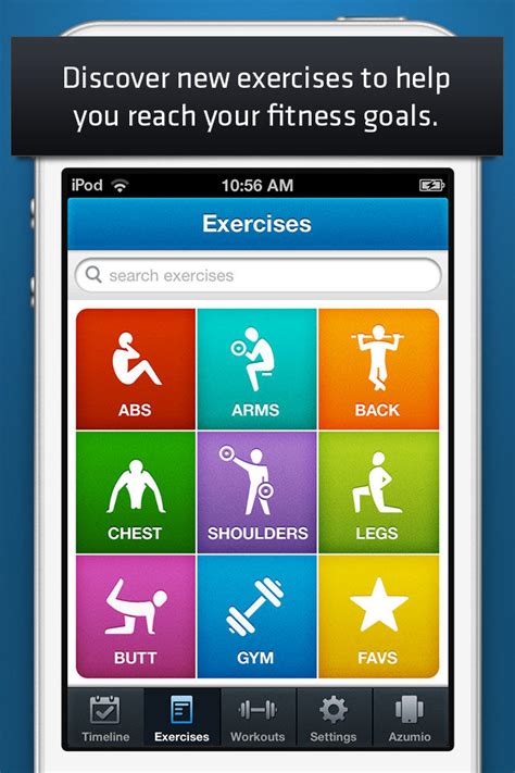 Best Fitness Apps - Best Android and iPhone Health and Fitness Apps