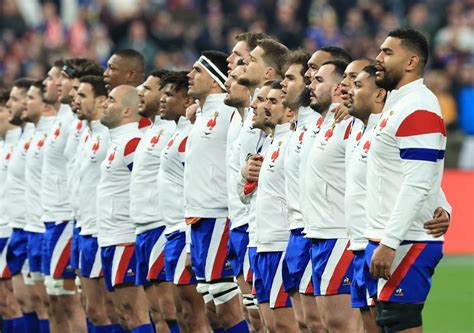 The France national anthem – Translated - Rugby World