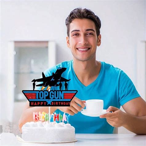 Tendance en Europe et en Amérique Décoration de gâteau d'anniversaire ...