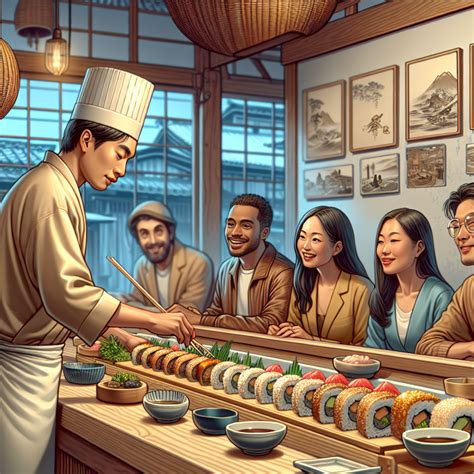 Unveiling the Art of Japanese Fine Dining: SHUN Omakase Counter in Bali