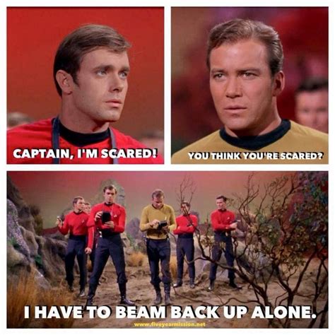 Pin by USS Continuum on STAR TREK Funny Memes | Star trek funny, Star ...