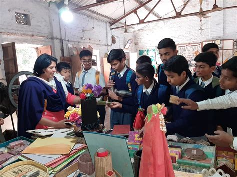 CVS Dattapur Visit | Bhavan's Lloyds Vidya Niketan, Wardha