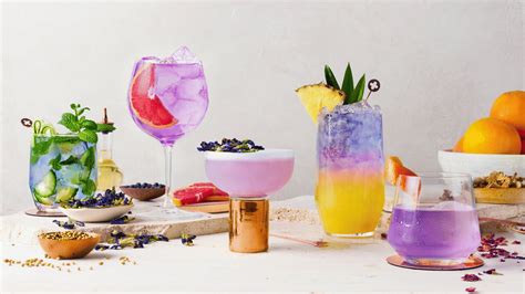 Empress 1908 Gin - Cocktails Recipes for Everyone