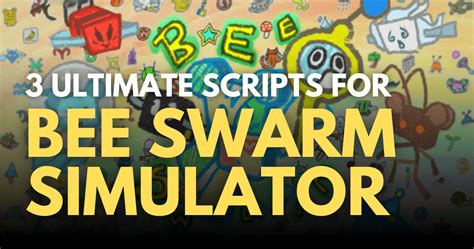 Image result for Roblox Bee Swarm Simulator Script