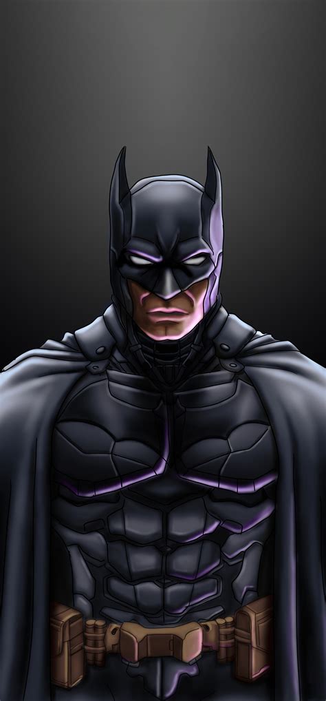 1242x2668 Batman In The Shadows Iphone XS MAX ,HD 4k Wallpapers,Images ...