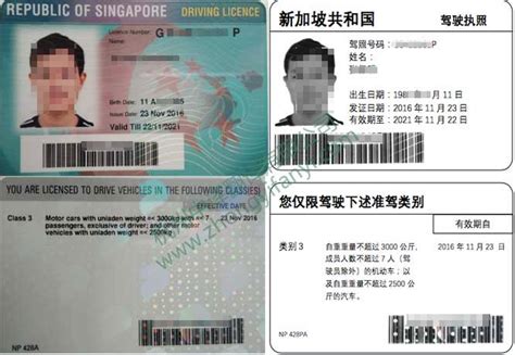 办理新加坡驾照|Singapore driving license-国际办证ID