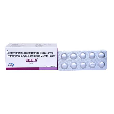 Bronchodilator / Anticold - Integra Life Science