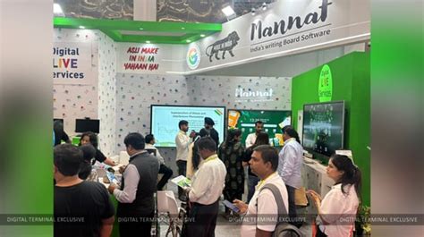 Rajiv Makhni Launches Next-Gen DLS Touch EDLA Panels at DIDAC 2024