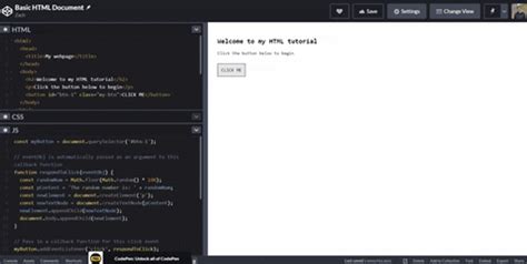 Image result for HTML DOM Tutorial
