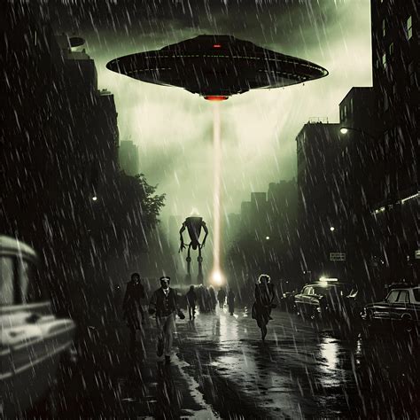 Image result for Alien Arrival Sound Effect