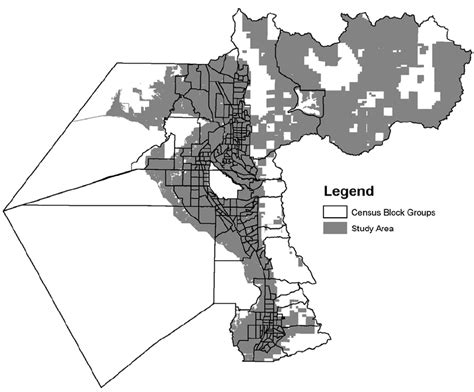 Block Map 的图像结果
