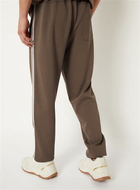 Buy Men Side Stripes Track Pants Online at just Rs. 1199.0 ...