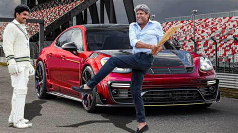 Car Collection of Kapil Dev is IMPRESSIVE » Car Blog India