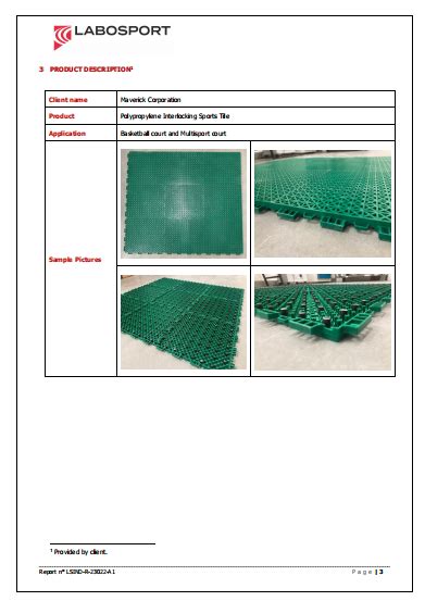 Interlocking Tiles Manufacturers - Maverick Corporation