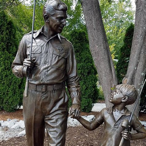 Andy Griffith Museum in Mt Airy, NC (16 Photos)