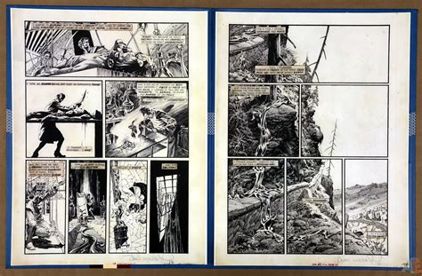 Bernie Wrightson Artist